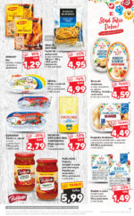 Kaufland Werbeprospekt mit neuen Angeboten (11/88)