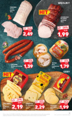 Kaufland Werbeprospekt mit neuen Angeboten (17/88)