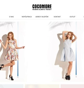 Cocomore Manufaktura – Mode & Bekleidungsgeschäfte in Polen, Łódź
