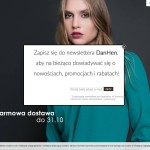 DanHen – Mode & Bekleidungsgeschäfte in Polen, Elbląg
