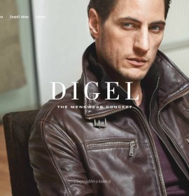 Digel Promesa – Mode & Bekleidungsgeschäfte in Polen, Warszawa