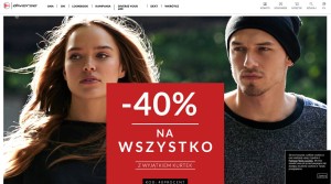 Diverse - Mode & Bekleidungsgeschäfte in Polen