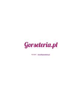 Gorseteria – Mode & Bekleidungsgeschäfte in Polen, Bytom