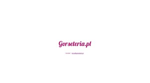 Gorseteria - Mode & Bekleidungsgeschäfte in Polen