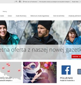 KiK Textil – Mode & Bekleidungsgeschäfte in Polen, Zabrze