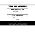 Tally Weijl – Mode & Bekleidungsgeschäfte in Polen, Gdynia