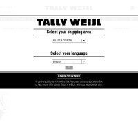 Tally Weijl – Mode & Bekleidungsgeschäfte in Polen, Kołobrzeg