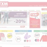 Textil Market – Mode & Bekleidungsgeschäfte in Polen, Oława