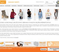 Ups! – Mode & Bekleidungsgeschäfte in Polen, Gorlice