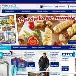 ALDI – Supermärkte & Lebensmittelgeschäfte in Polen, Aleksandrów Łódzki