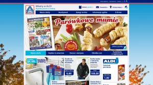 ALDI - Supermärkte & Lebensmittelgeschäfte in Polen