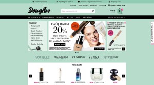 Douglas - Drogerien & Parfümerien in Polen