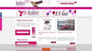 Drogeria Koliber - Drogerien & Parfümerien in Polen