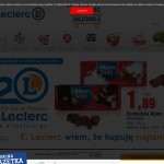 E.Leclerc – Supermärkte & Lebensmittelgeschäfte in Polen, Kłodzko