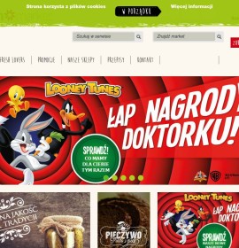 Freshmarket – Supermärkte & Lebensmittelgeschäfte in Polen, Szczecin