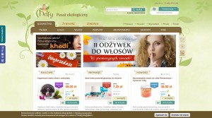Helfy - Drogerien & Parfümerien in Polen