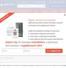 Partner AGD RTV – Elektrogeschäfte in Polen, Zambrów