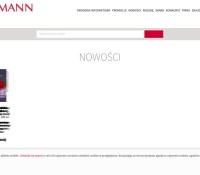Rossmann – Drogerien & Parfümerien in Polen, Kraków