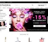 Sephora Galeria Echo – Drogerien & Parfümerien in Polen, Kielce