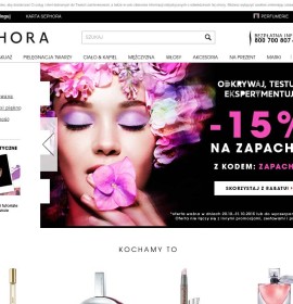 Sephora – Drogerien & Parfümerien in Polen, Lublin