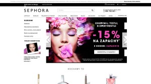 Sephora - Drogerien & Parfümerien in Polen
