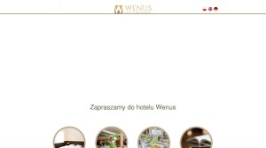 Hotels in Polen Hotel Wenus Paweł Tkacz