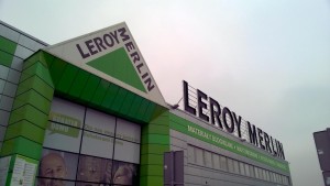 Leroy Merlin: Baumärkte