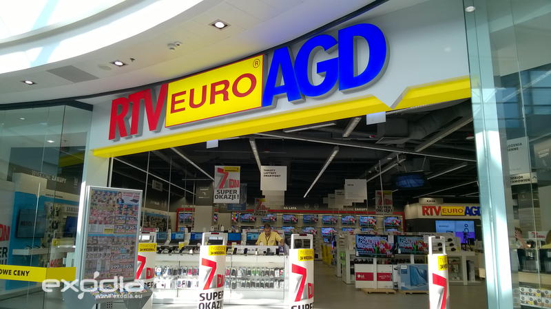 RTV EURO AGD Elektromarkt