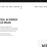 Meble VOX – Möbelgeschäft in Polen, Nowy Sącz