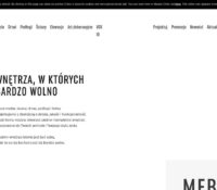 Meble VOX – Möbelgeschäft in Polen, Nowy Sącz
