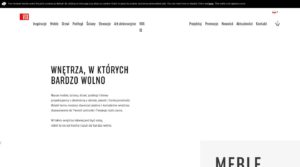 Meble VOX - Möbelgeschäfte in Polen